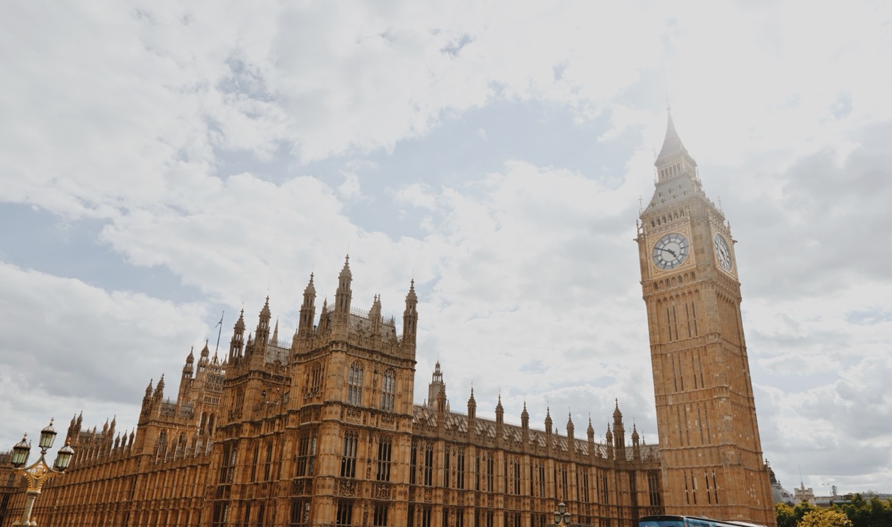 Big Ben London England