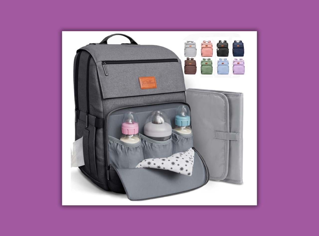 Diaper Bag Backpack for Disney World