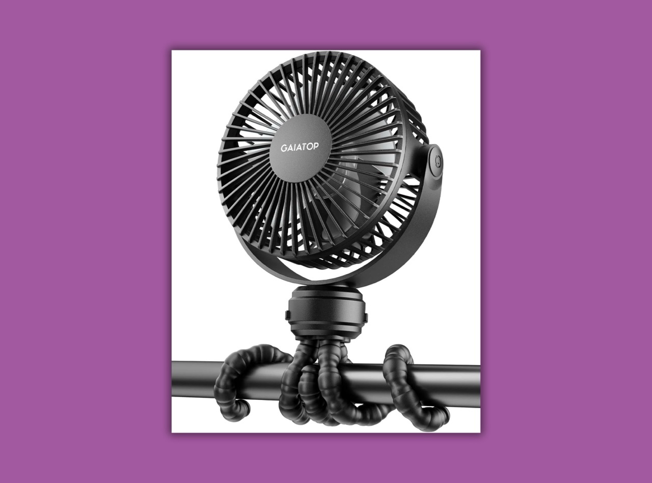 Stroller Fan for Disney Essentials with Kids