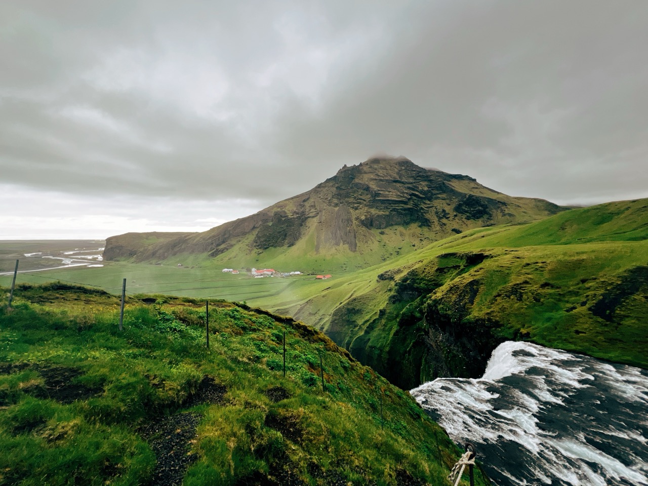 Iceland Cruise Scenery