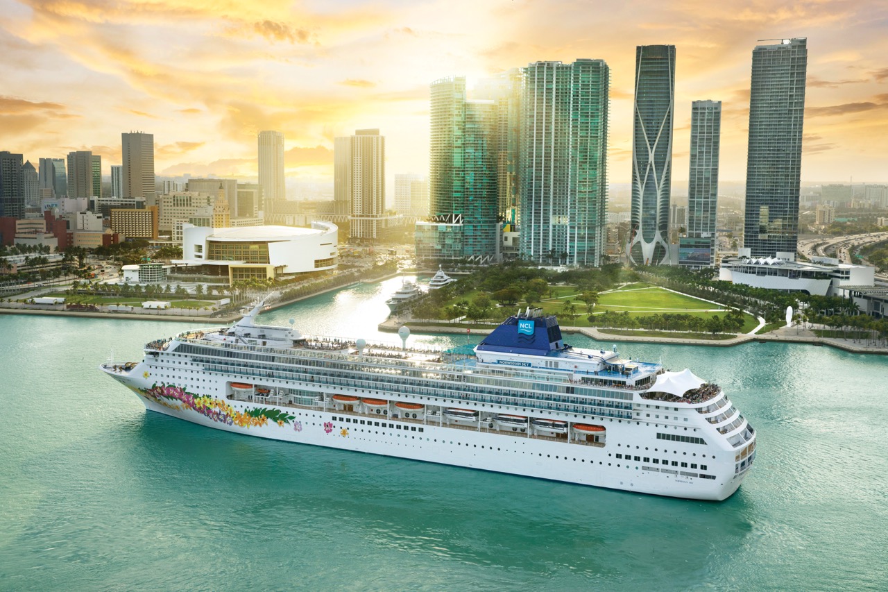 Norwegian Sky