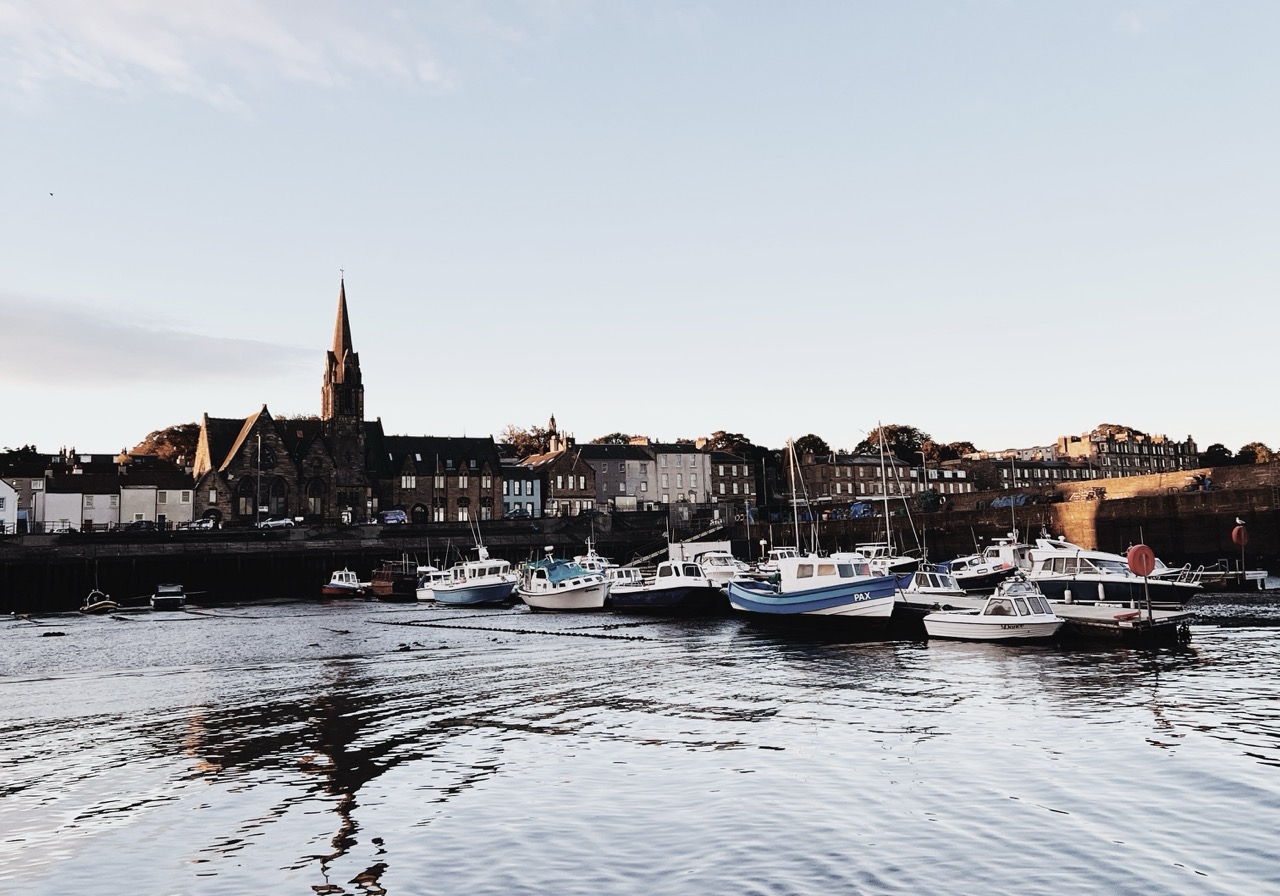 Edinburgh Cruise Harbor on Norwegian Star