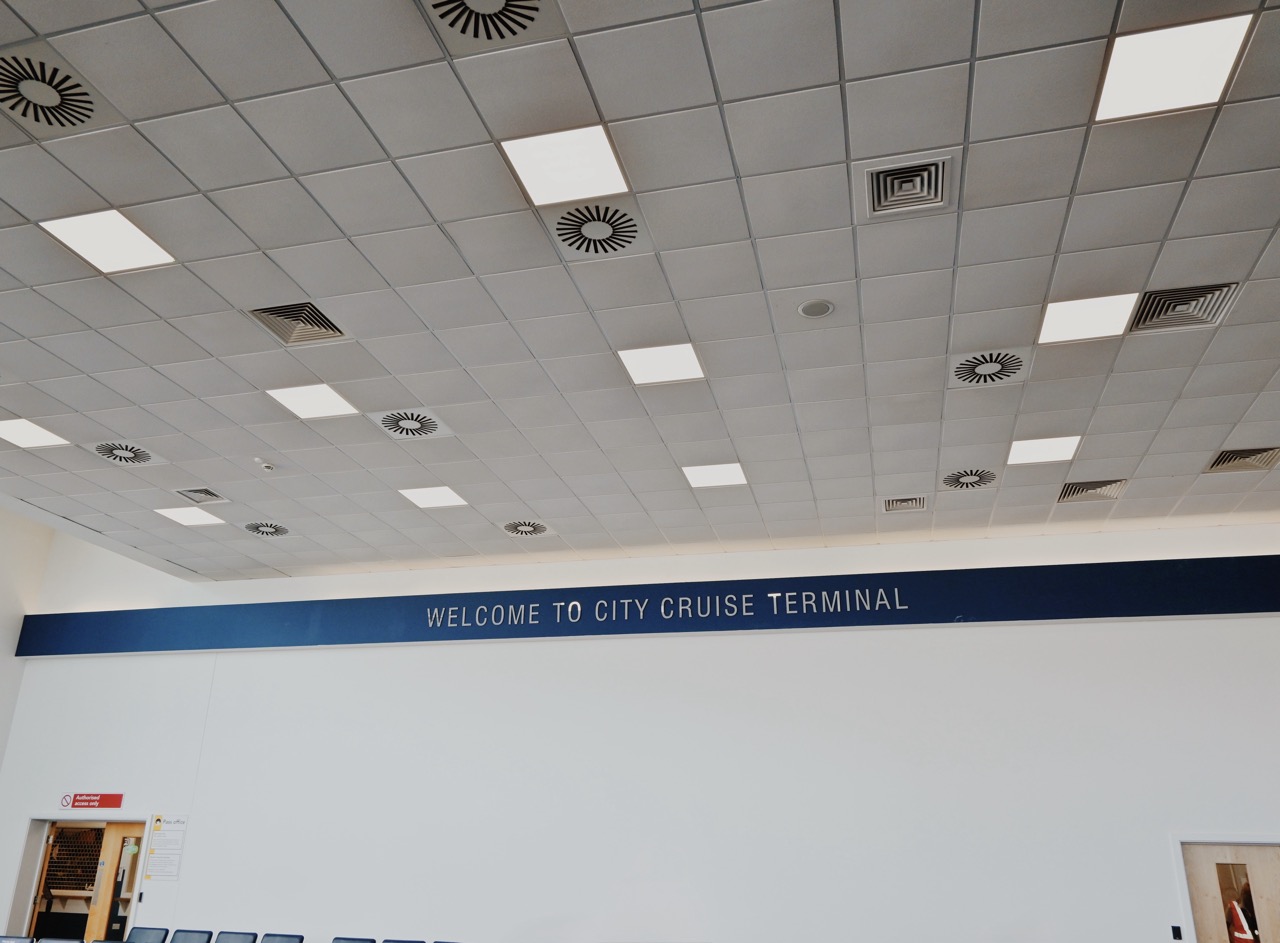Southampton City Terminal Cruise Terminal