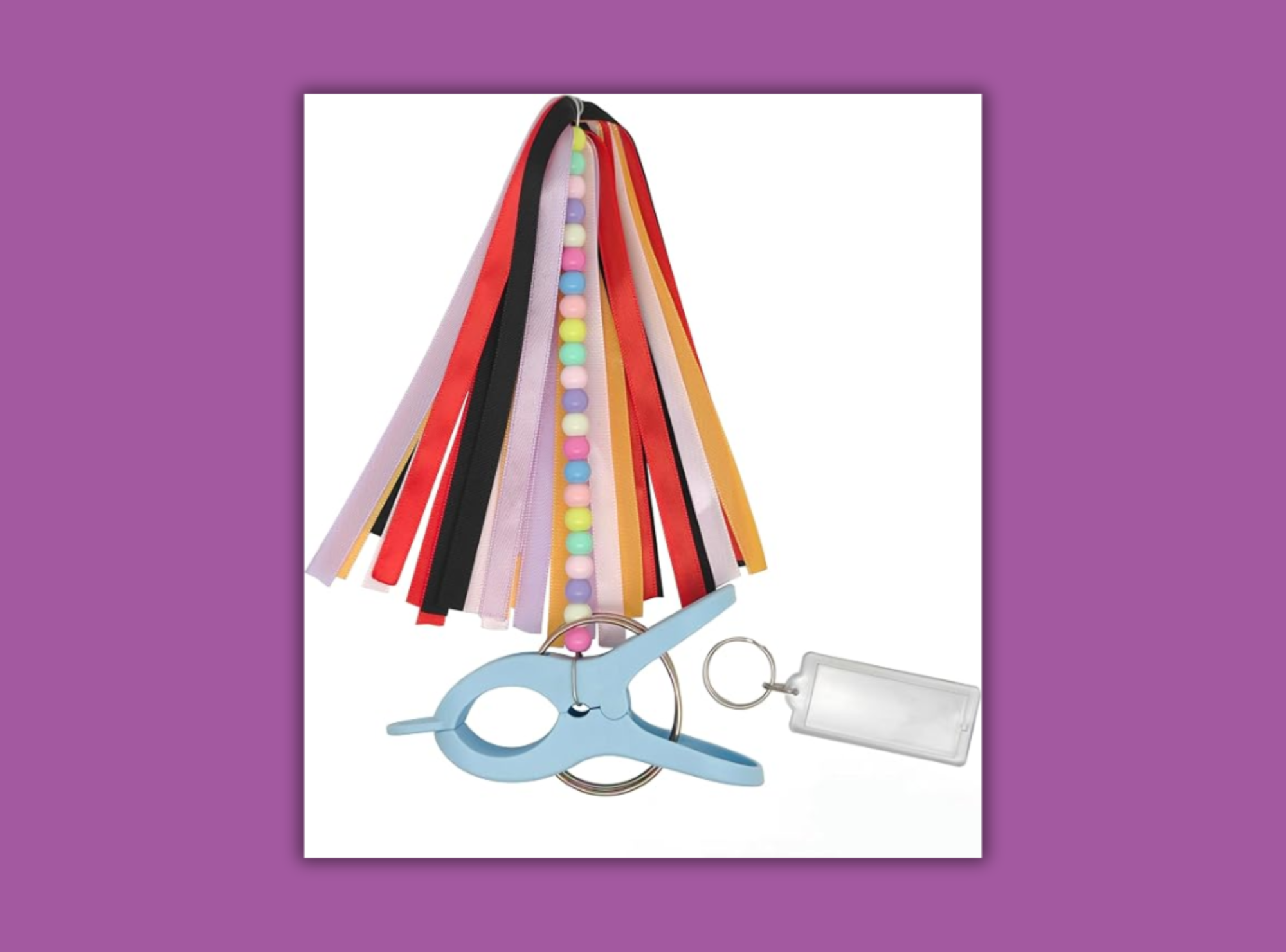 Stroller Flag for Disney World Packing List with kids