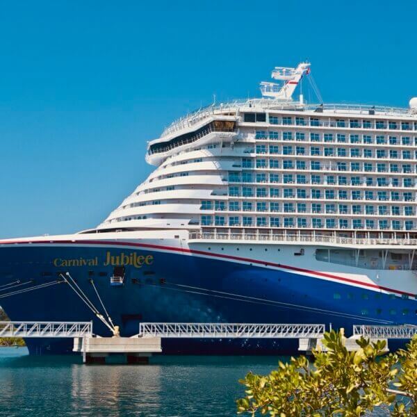 Carnival Jubilee in Roatan, Honduras