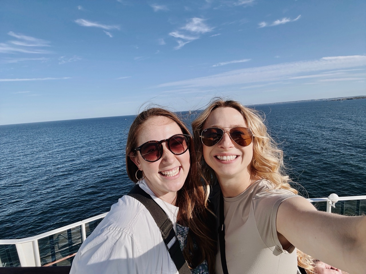Canada and New England Cruise Outfits