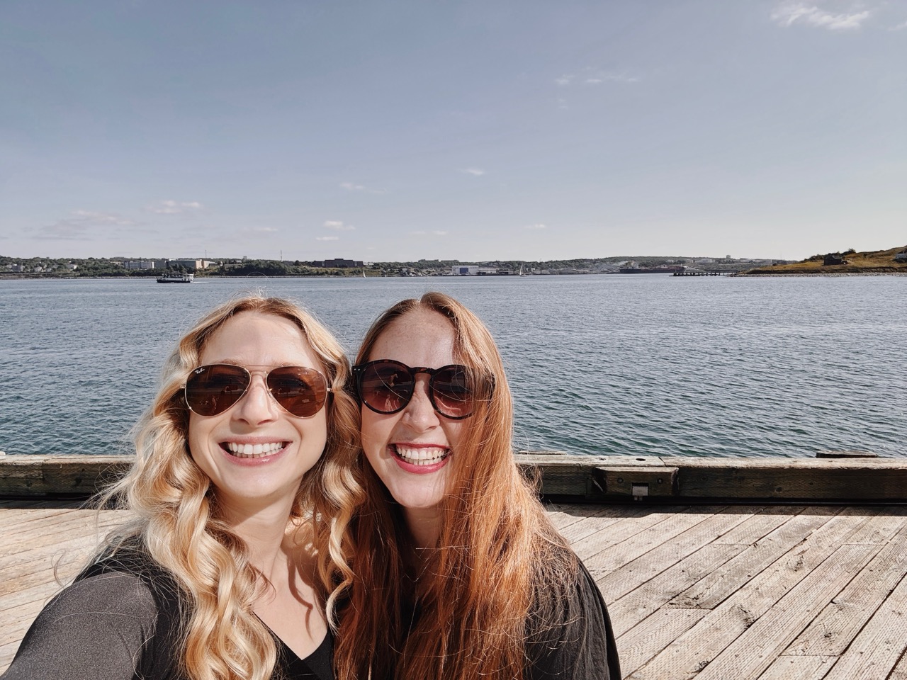 Canada and New England Cruise Outfits