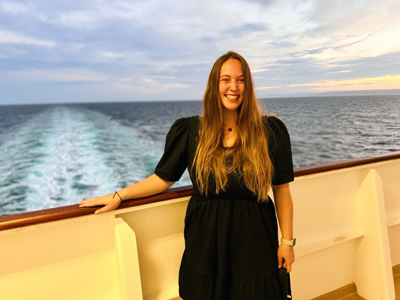New England and Canada Cruise Onboard Outfits