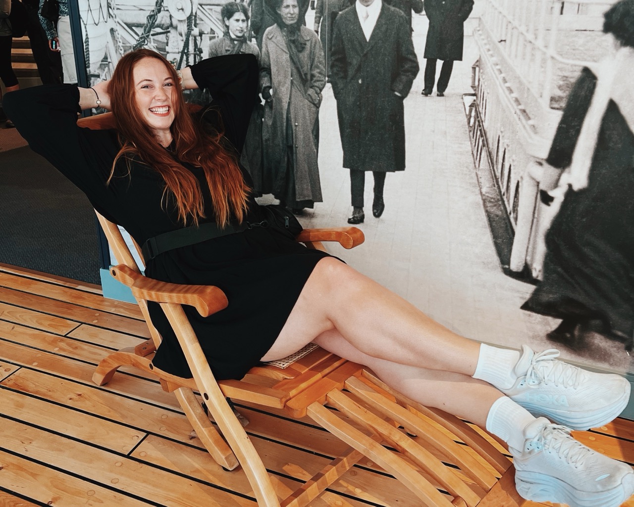Allie Hubers in Halifax