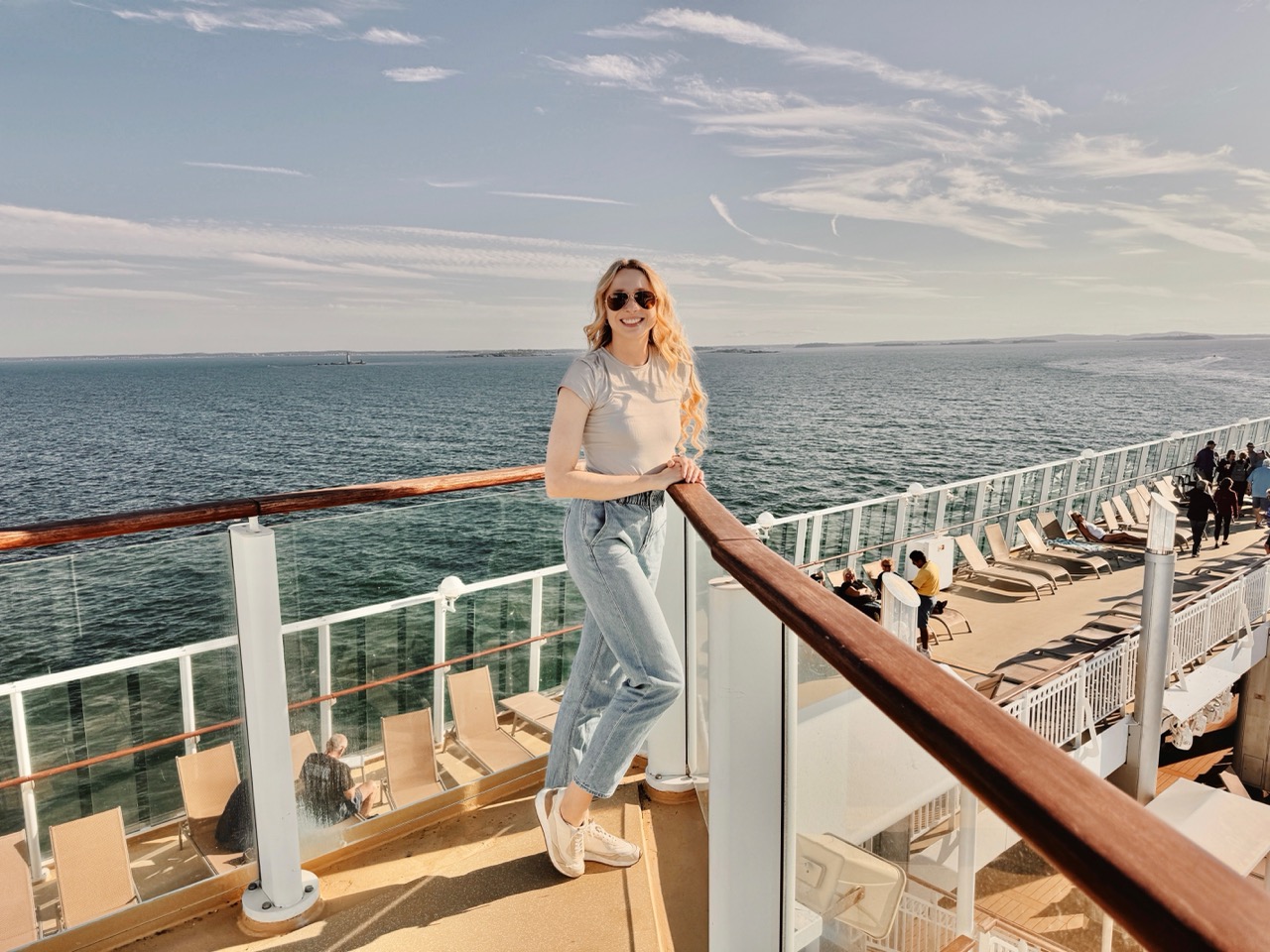 Canada and New England Cruise Outfits
