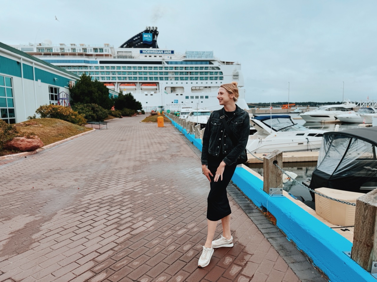 Canada and New England Cruise Outfits