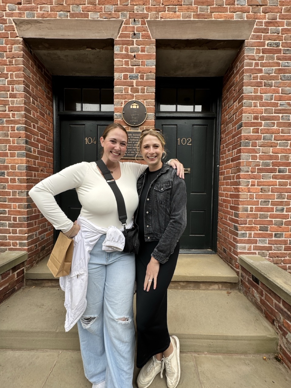 New England and Canada Cruise Outfits