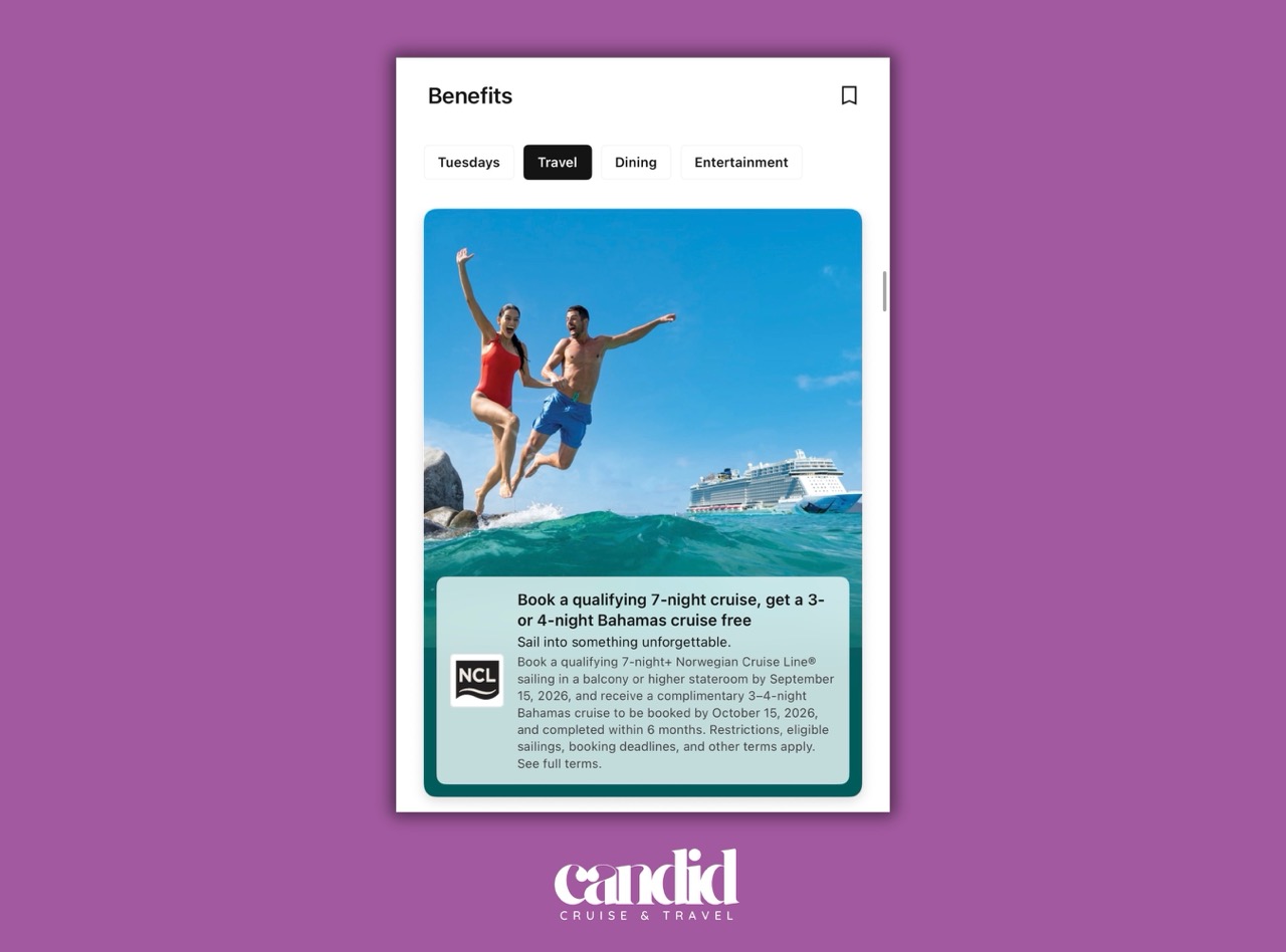 T-Mobile Free Cruise Promotion